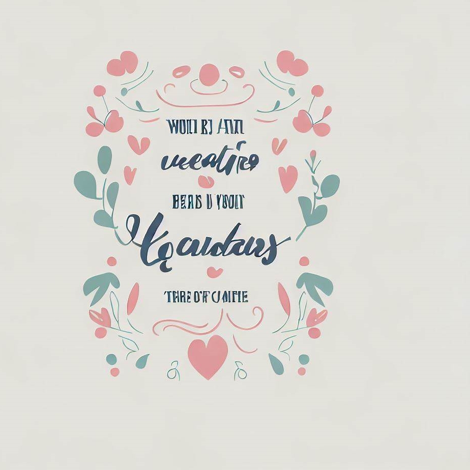 Cytaty na Zaproszenia Ślubne
